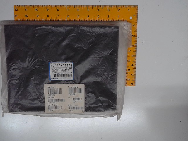 RC411-43392 Foam for KUBOTA