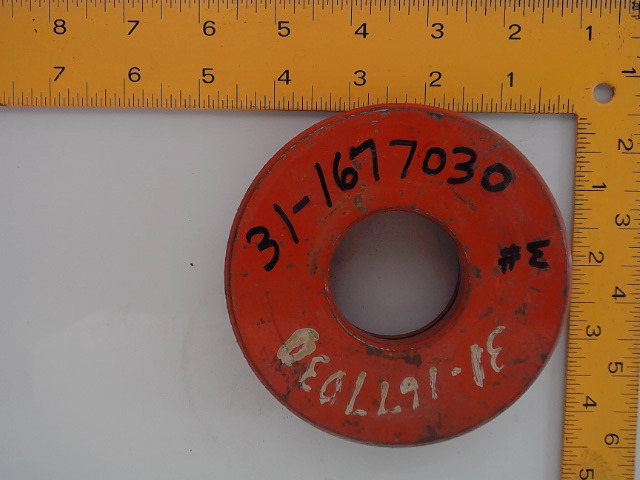 31-1677030 Pulley for AGCO
