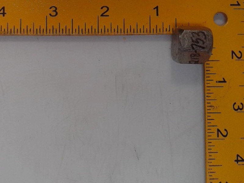 218-753 Nut for CASE NEW HOLLAND