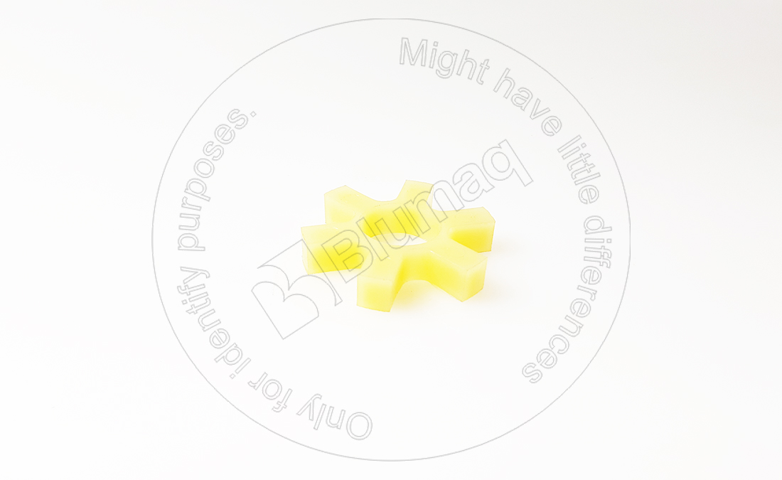 6684-71-7712 Universal Joint for KOMATSU