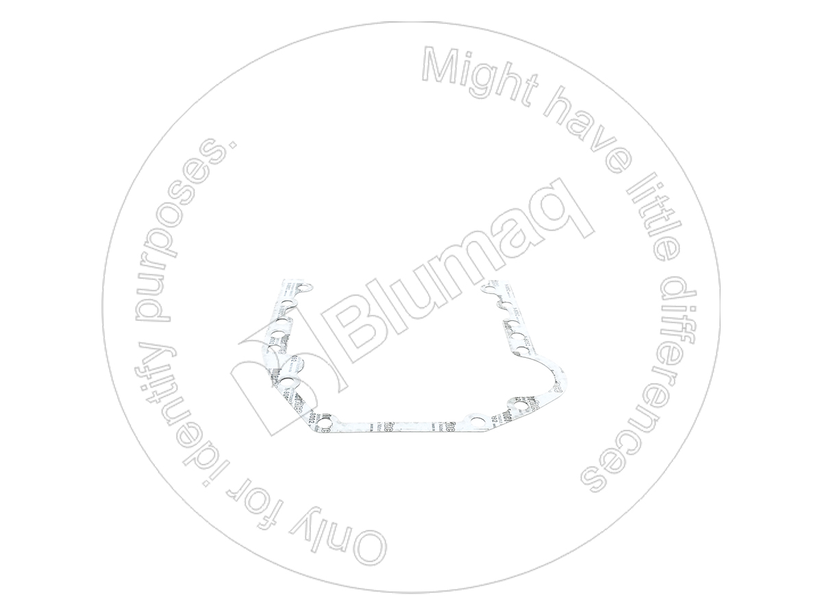 7N-5425 Paper Gasket for BLUMAQ