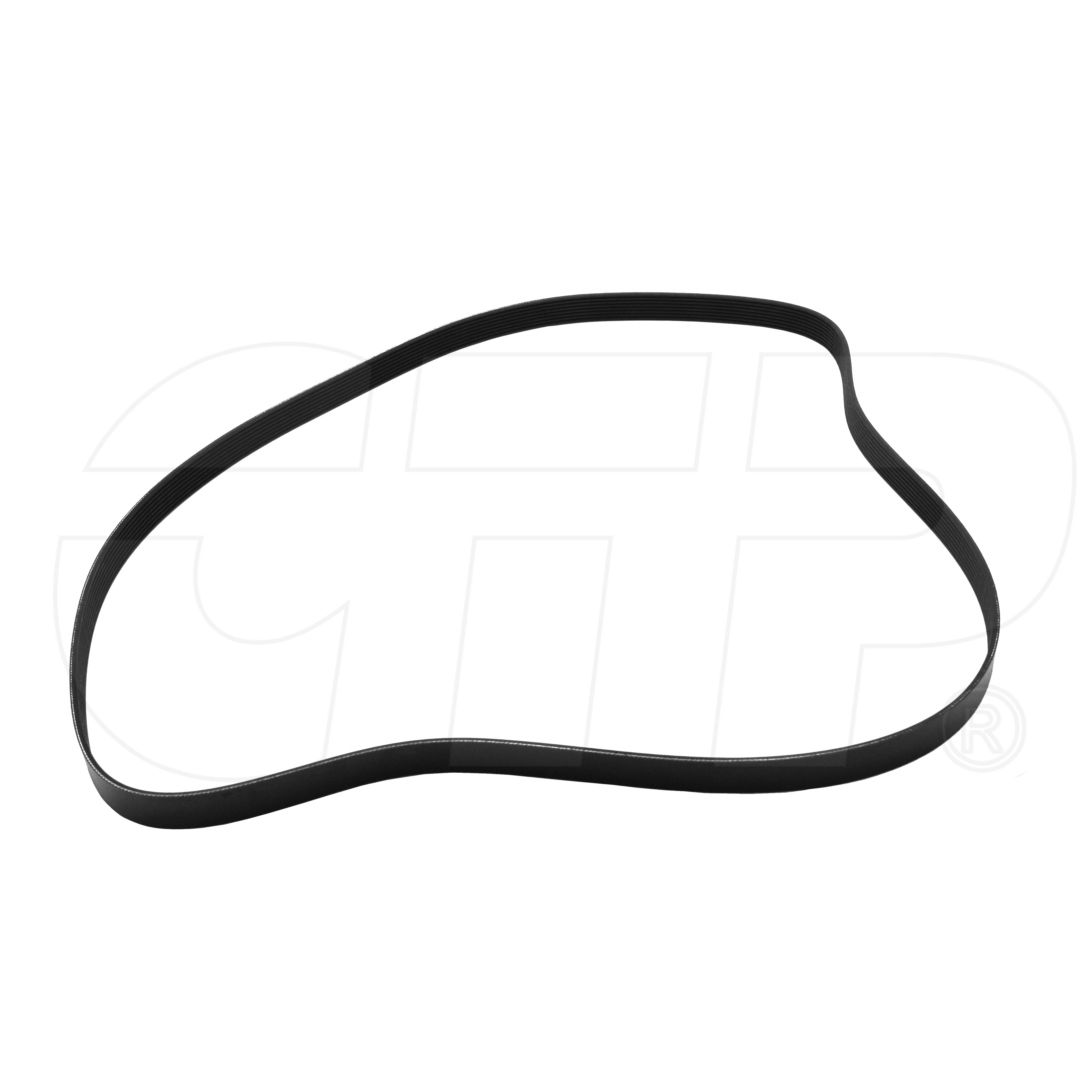 2201856 Serpentine Belt for CATERPILLAR