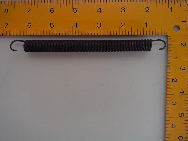 732-0308A Spring for CUB CADET