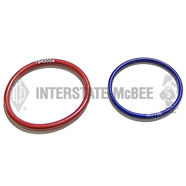 M-1063385 Gasket Set - Single Injector for INTERSTATE MCBEE