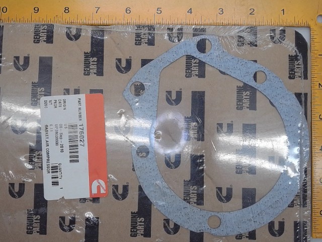 176027 Gasket