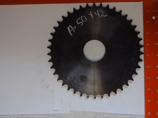 A-50X42 Spkt for JOHN DEERE