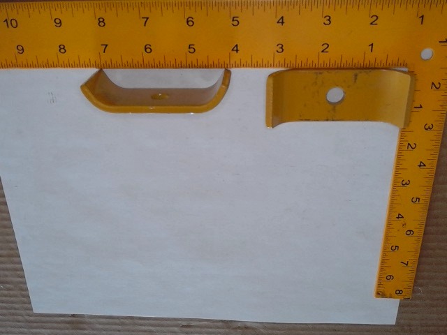 5D2645 Clamp