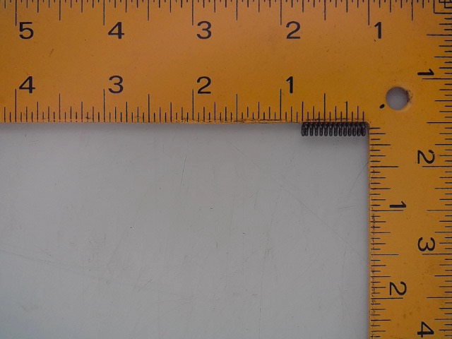 3039772M1 Spring for AGCO