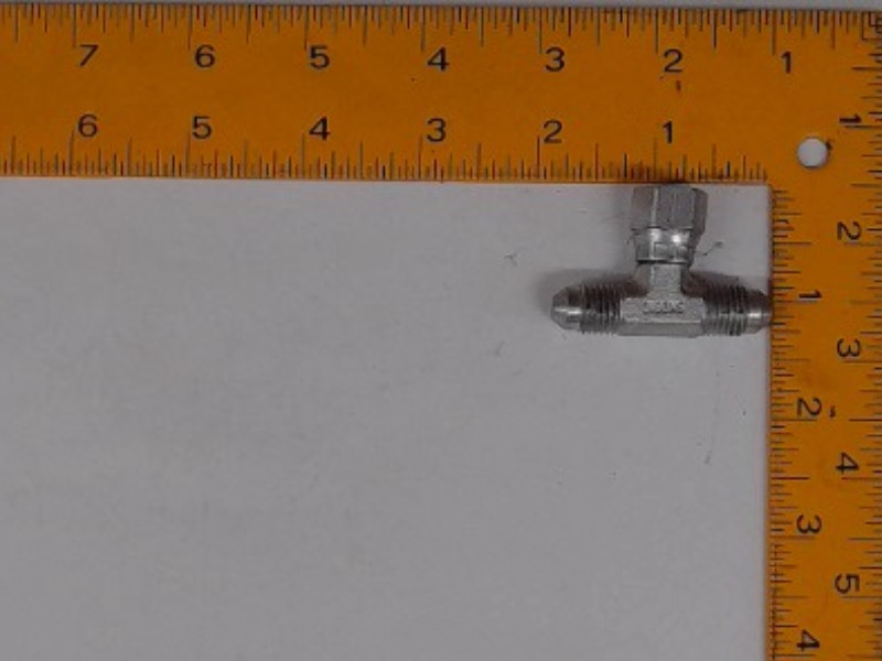 X4S6X-S Tee for JOHN DEERE