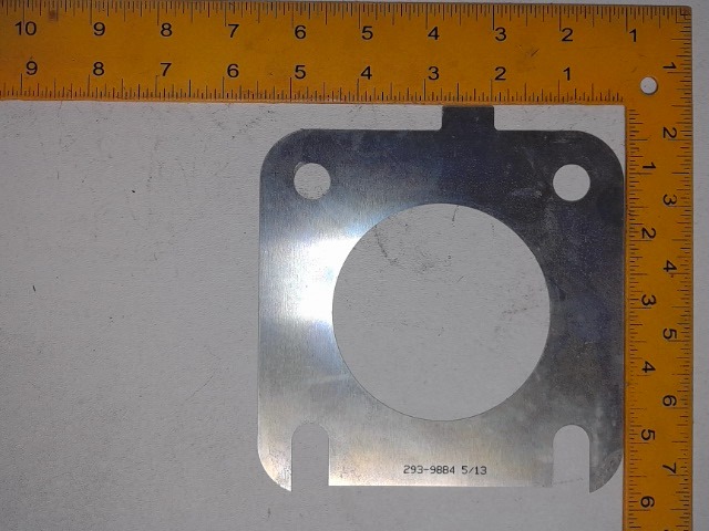293-9884 Shim 0.25mm