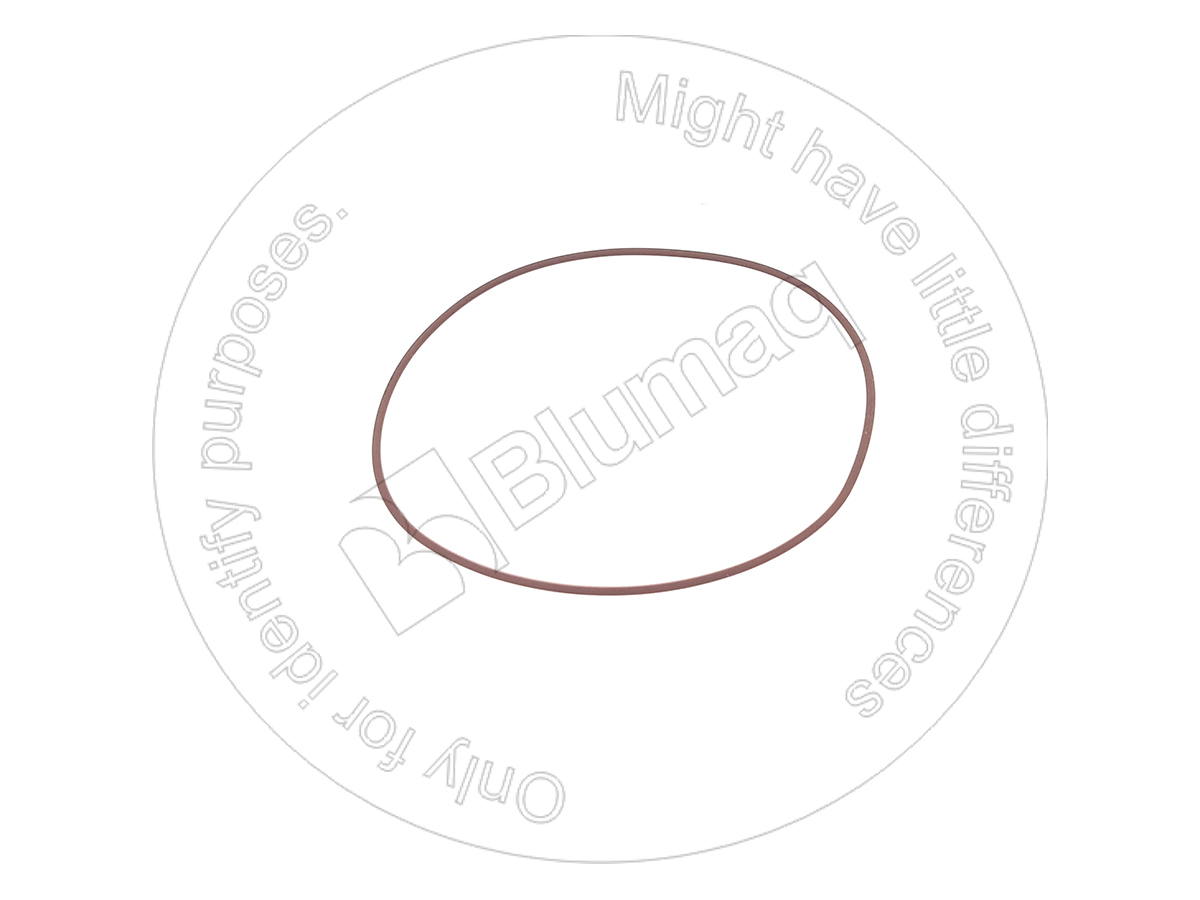 708-25-62360 Seal O-ring for BLUMAQ