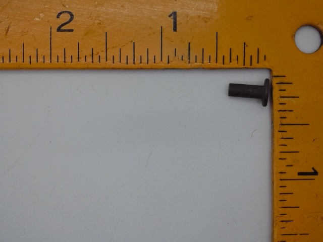 81191 Rivet for CUB CADET