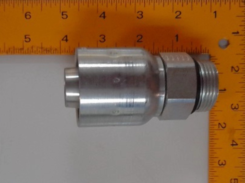X10543-16-16 Fitting for JOHN DEERE