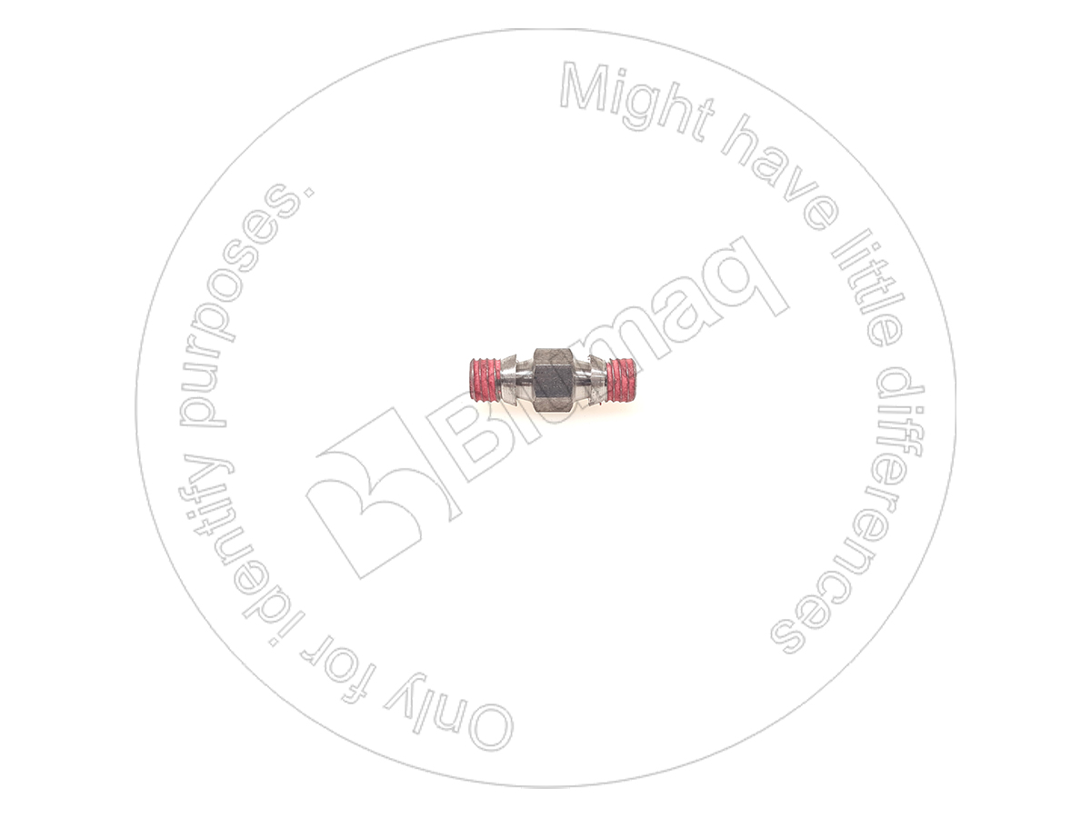 123-2017 Plug for CATERPILLAR
