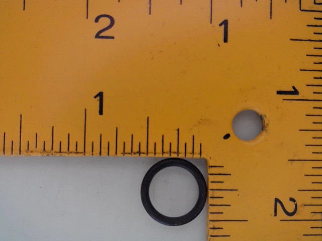 4899107 CASE Seal O-ring