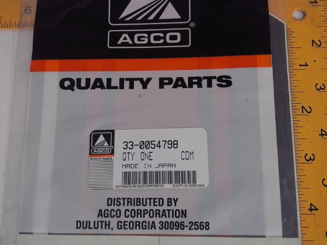 33-0054798 Decal for AGCO
