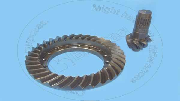 VO11103263 Bevel Gear Assy. for VOLVO