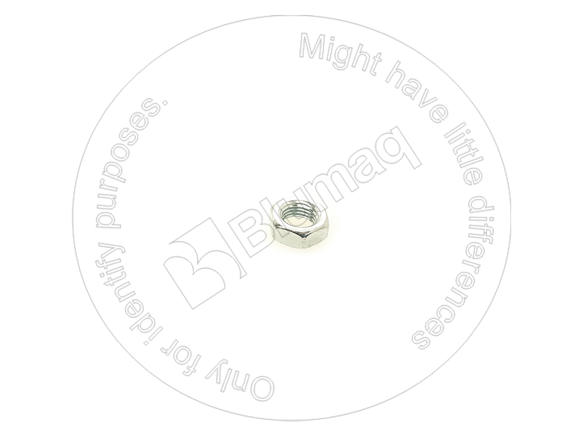 2A-5351 Locknut