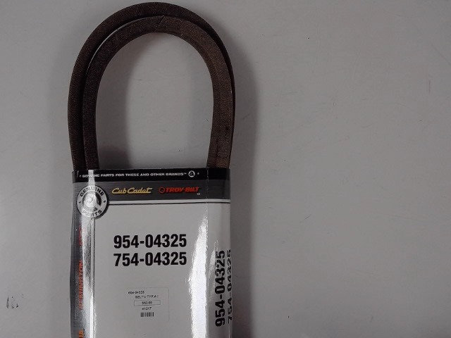 954-05008 Belt for CUB CADET