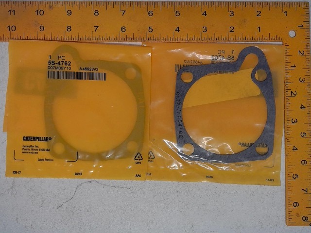 5S4762 Gasket for CATERPILLAR