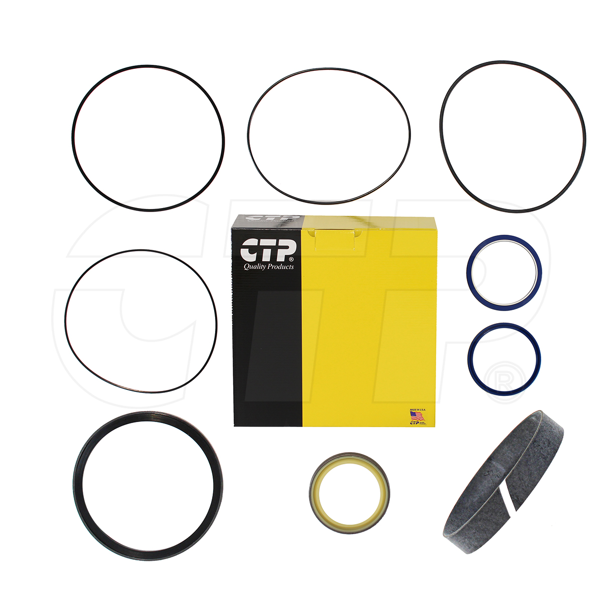 2460638 Kit Seal-hyd for CATERPILLAR