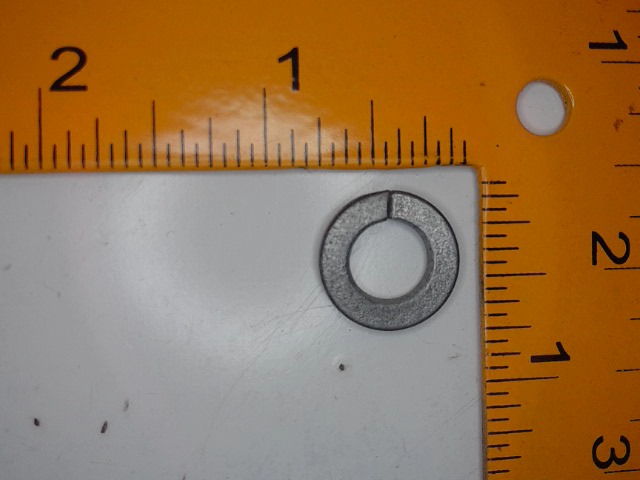 492-11038 Washer for CUB CADET
