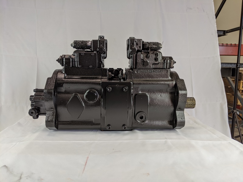 LC10V00014F1 New Pump for KOBELCO