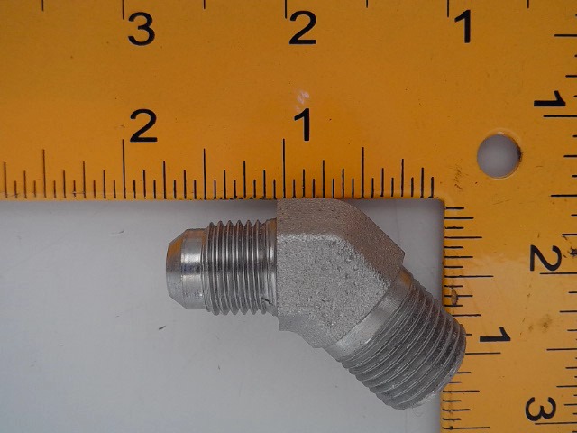 X6-6VTX-S Elbow for JOHN DEERE