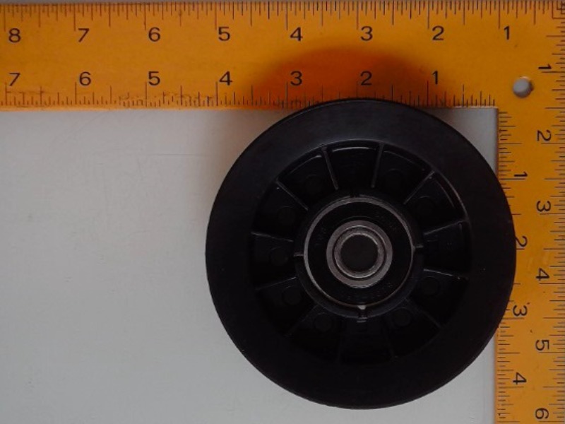 70607 Pulley for WOODS