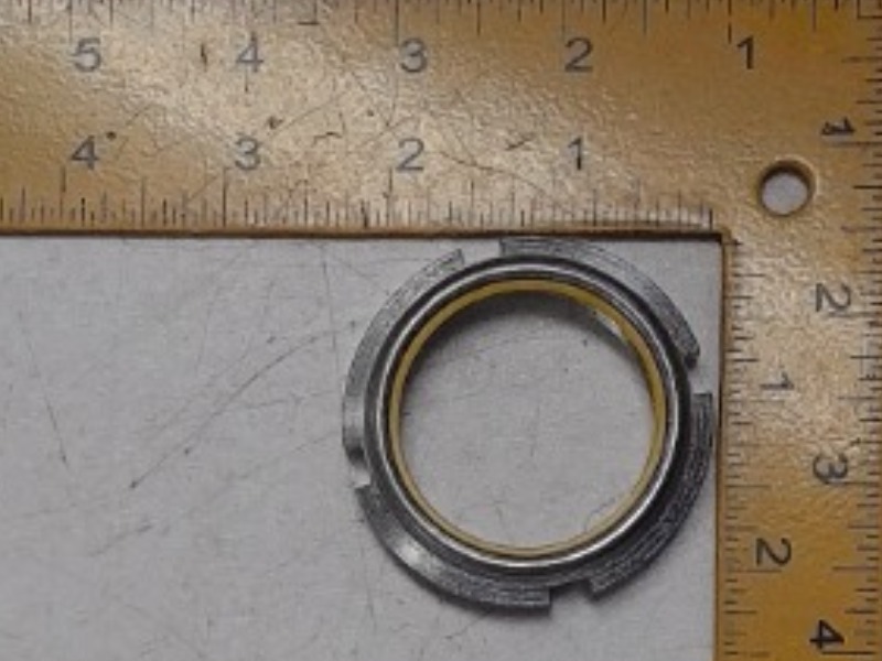 82649 Ring for BUSHHOG KEWANEE