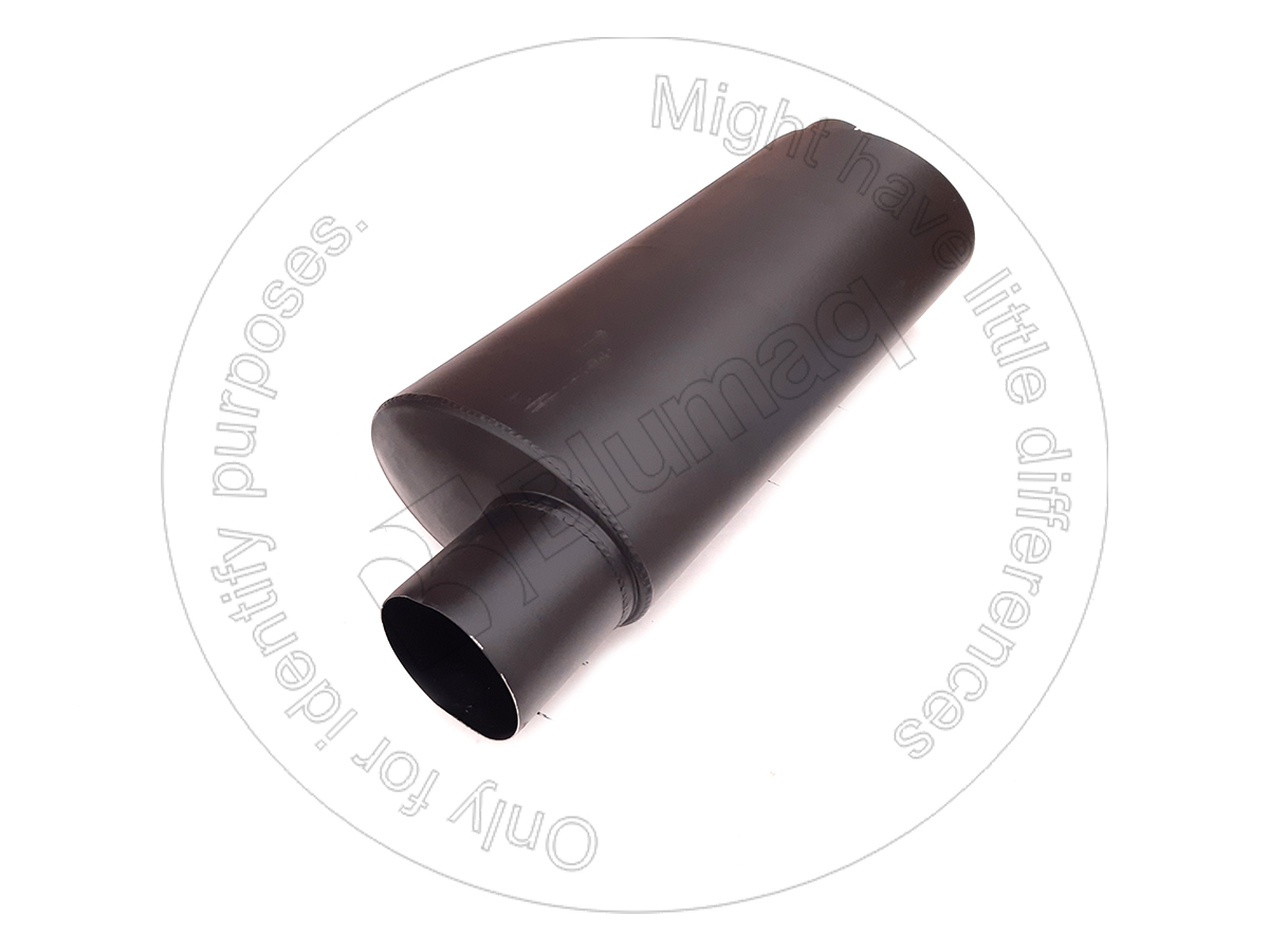 8N-4975 Muffler for BLUMAQ
