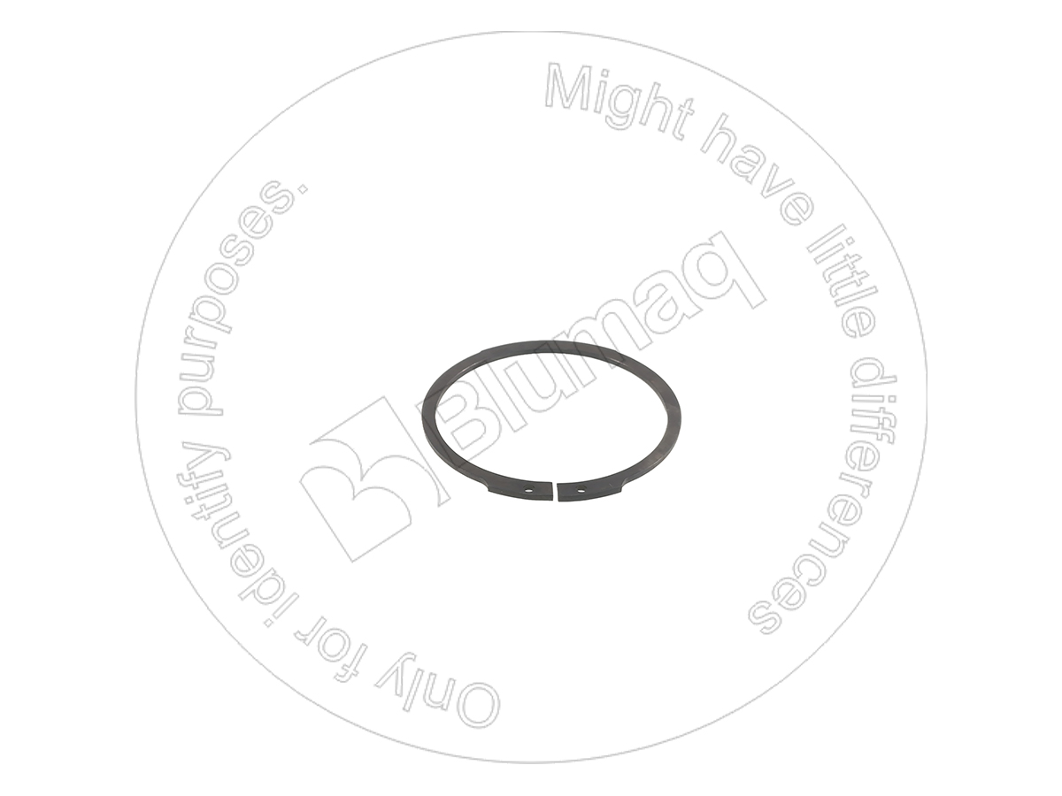 106.460 Seal Ring for BLUMAQ