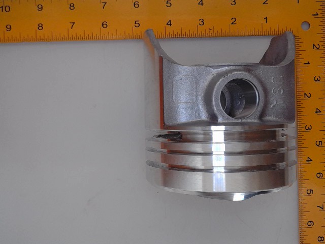 392828R2 Piston for CASE NEW HOLLAND