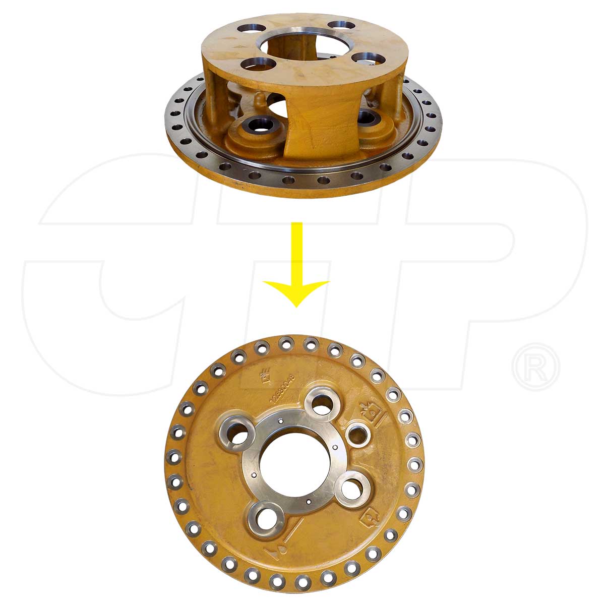 9W9392 Carrier-planetary for CATERPILLAR