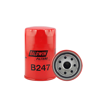 B247 Full-flow Lube Spin-on