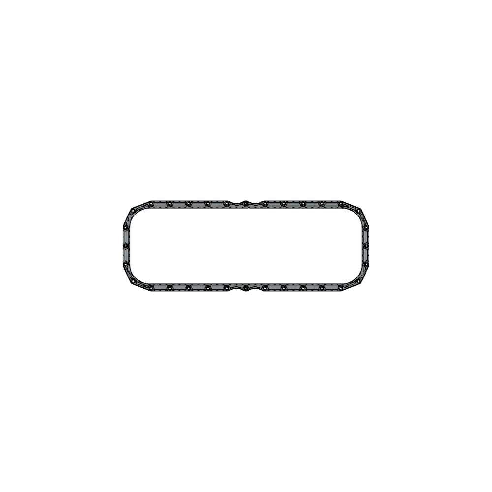 4026684 Oil Pan Gasket - Isx15