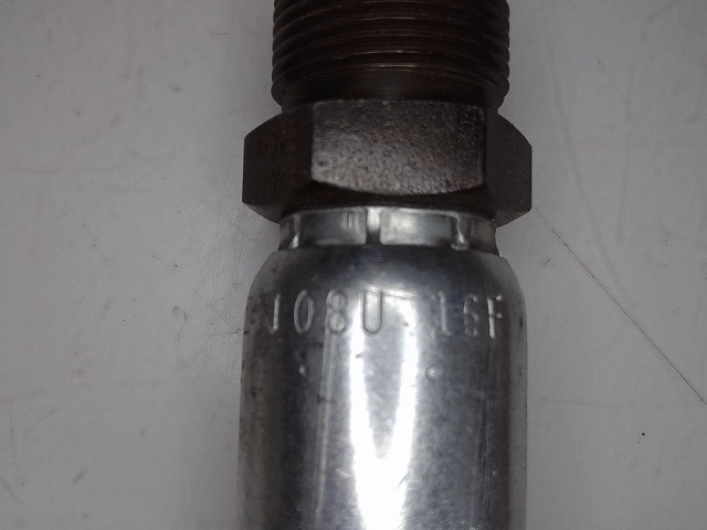 08U-16FD Fitting for AGCO