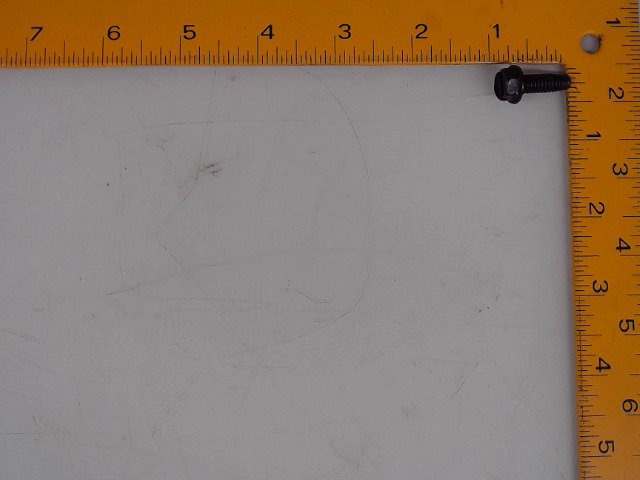 281-13712 Screw for CUB CADET