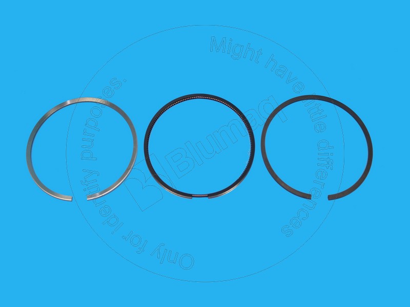 6732-31-2300 Piston Ring Kit for KOMATSU