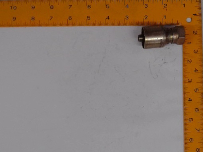 X1B543-6-6 Fitting for JOHN DEERE