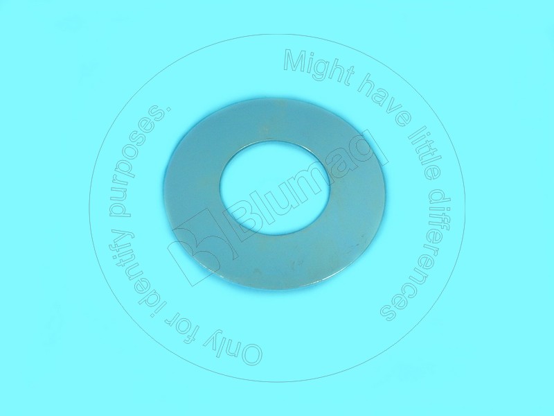 124-0360 Washer for BLUMAQ