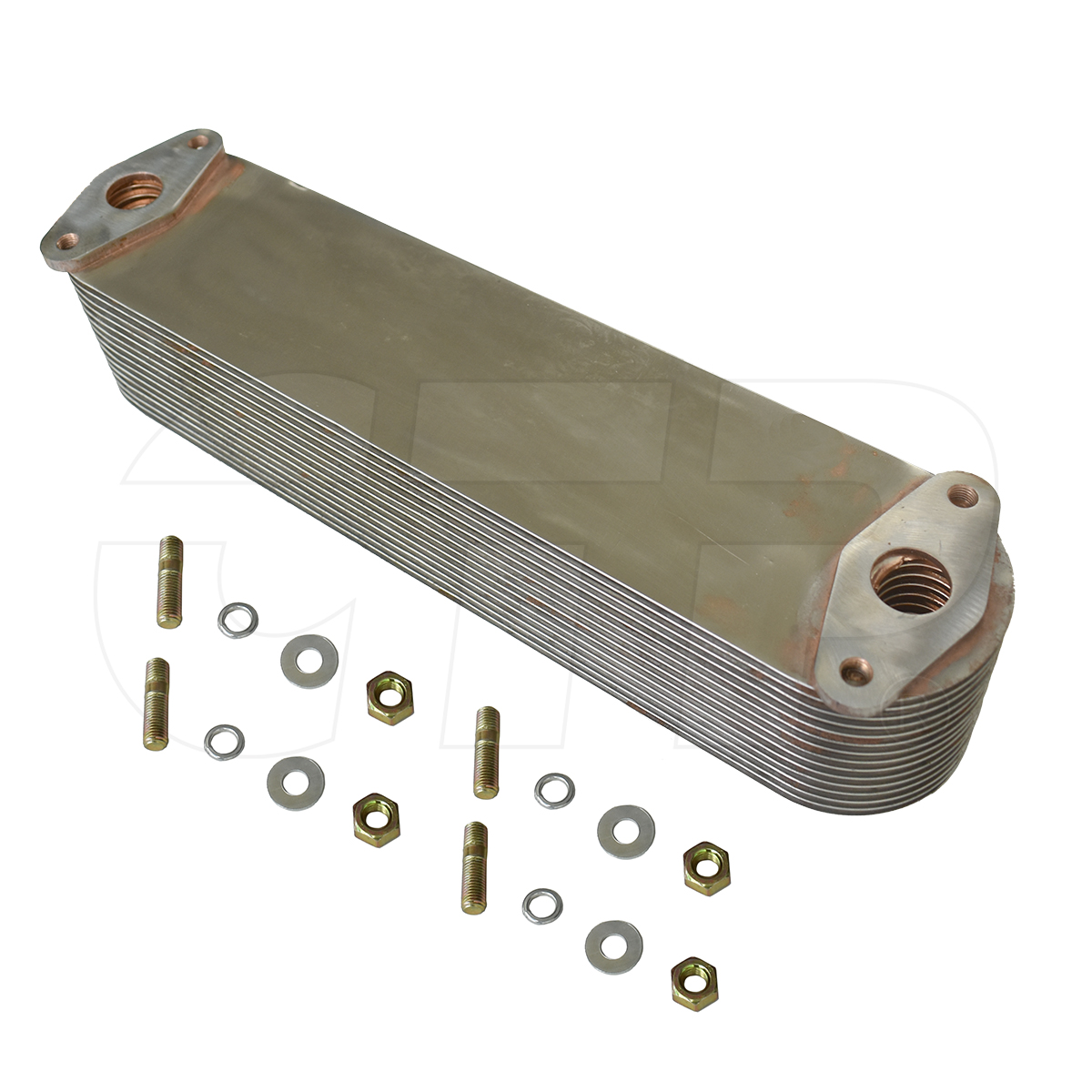 6218-61-2110 Oil Cooler for KOMATSU