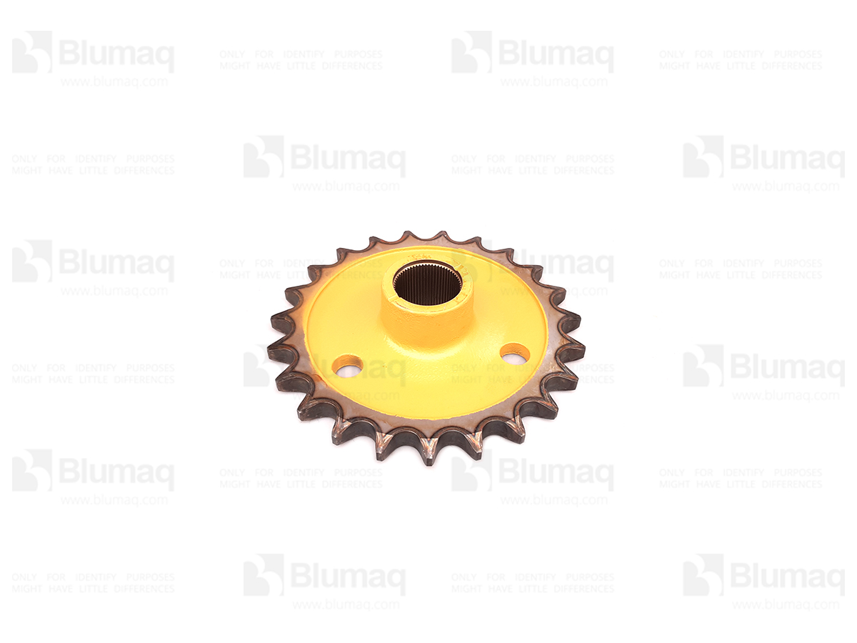 8D-1654 Sprocket for CATERPILLAR