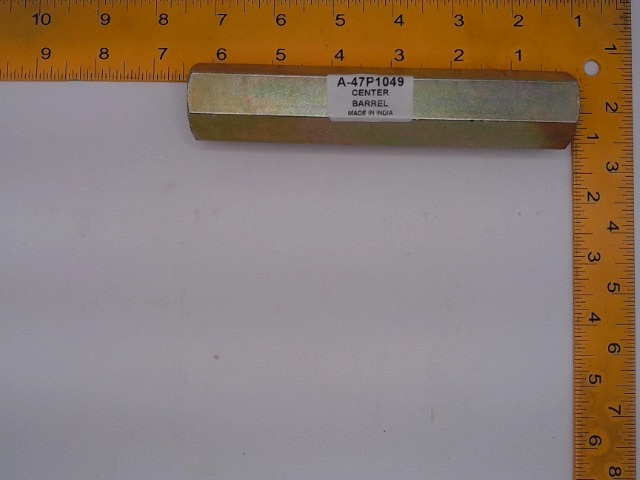 A-47P1049 Cntr Barrel for JOHN DEERE