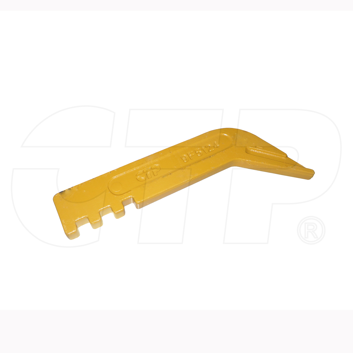 9F5124 Shank Tooth-3 Notch