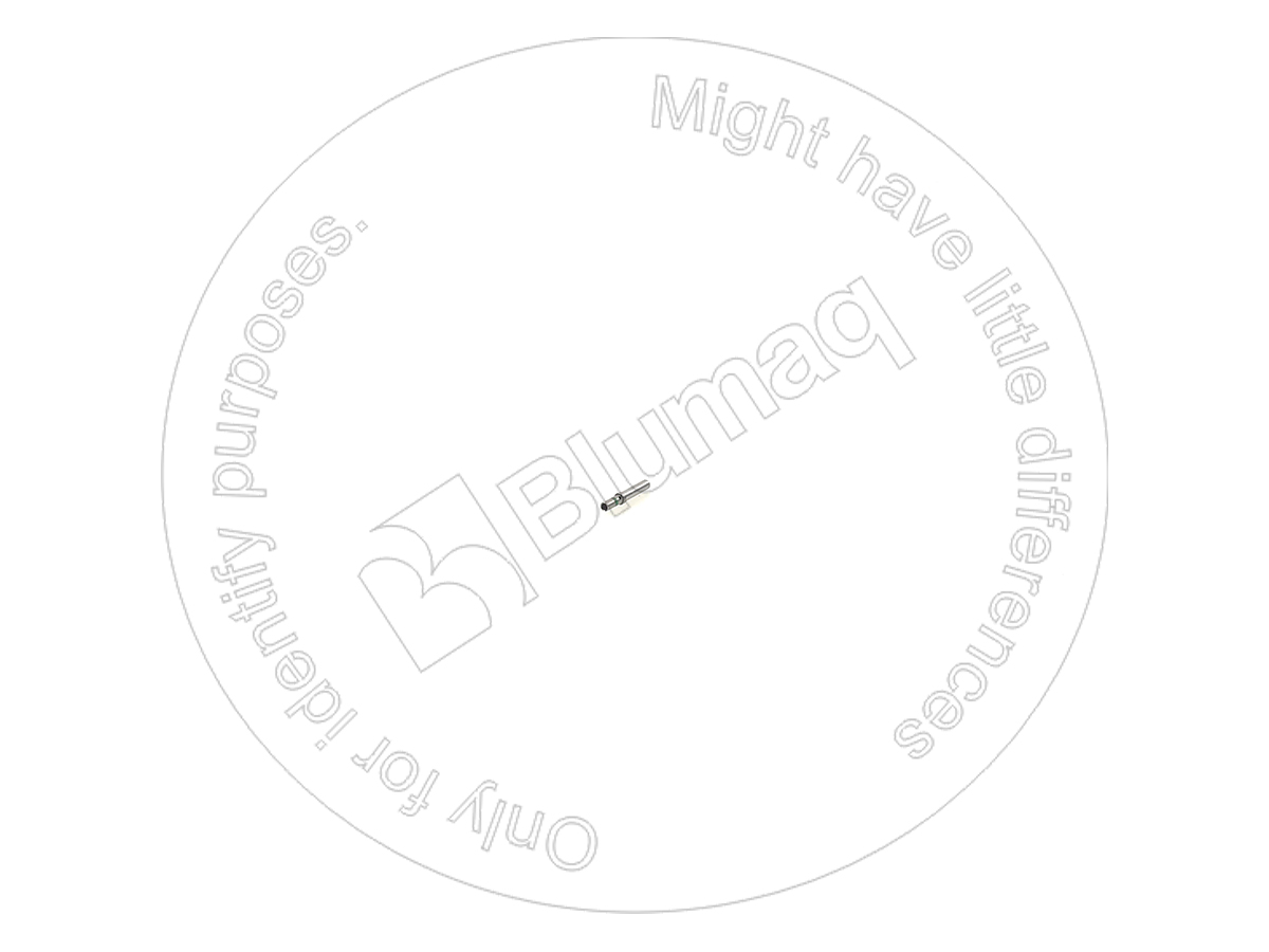 126-1768 Terminal for BLUMAQ