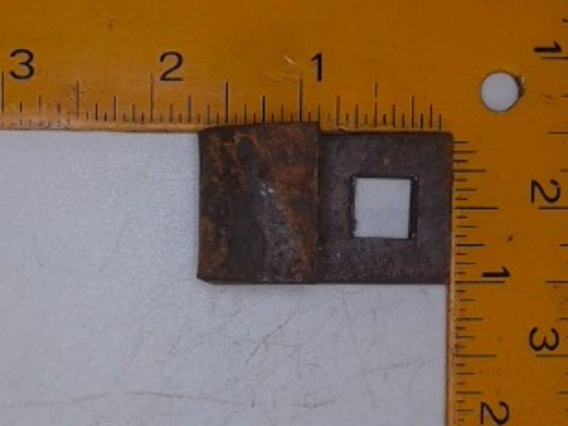 F7501731 Blade for BUSHHOG KEWANEE