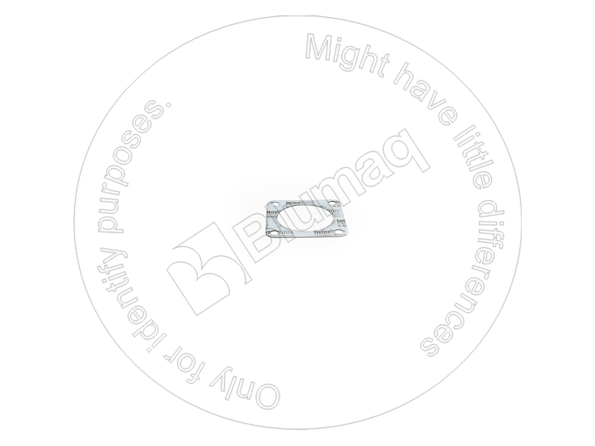 1A-2727 Paper Gasket