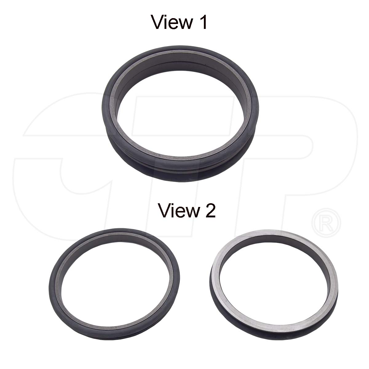 175-27-00121 Seal Ring As