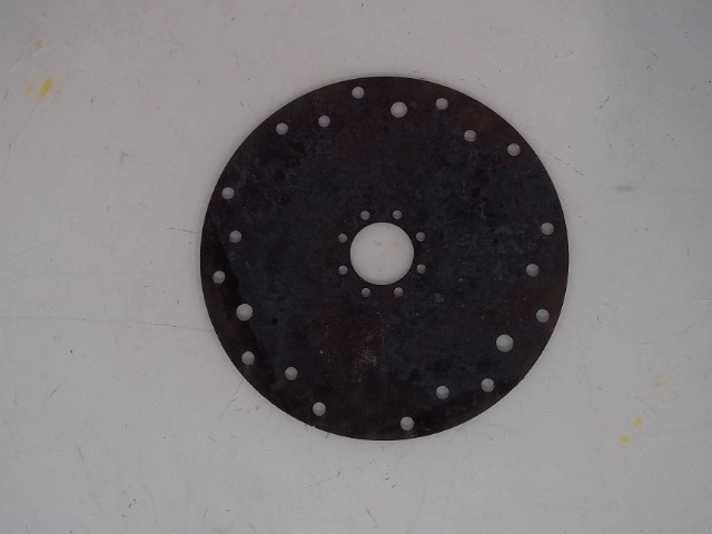 480-40348 Plate for GEHL MANITOU